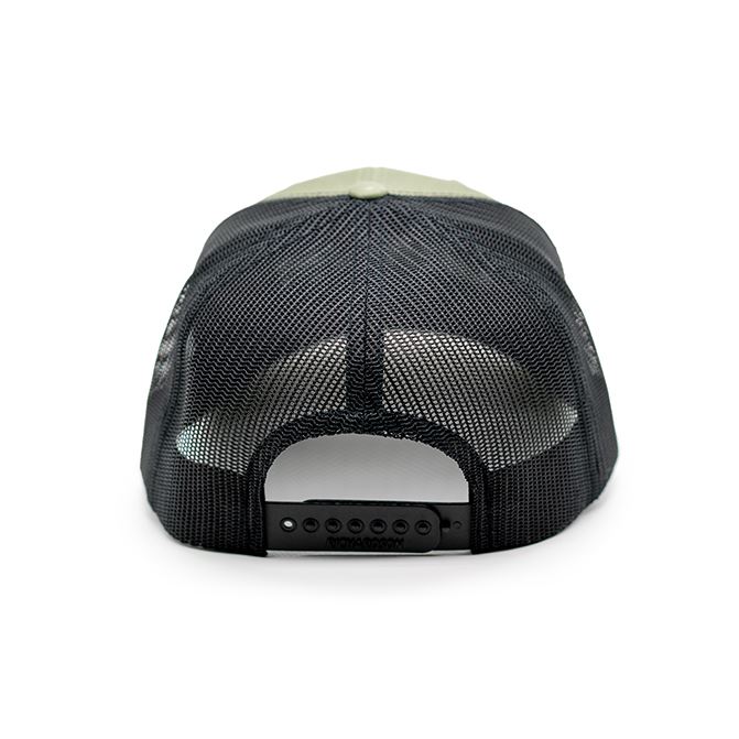 Highland Canyon Logo Hat - Loden/Black