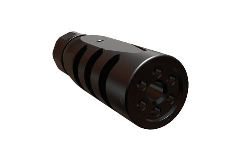 Hunting Series Apollo Black 1/2 - 28, .223 caliber
