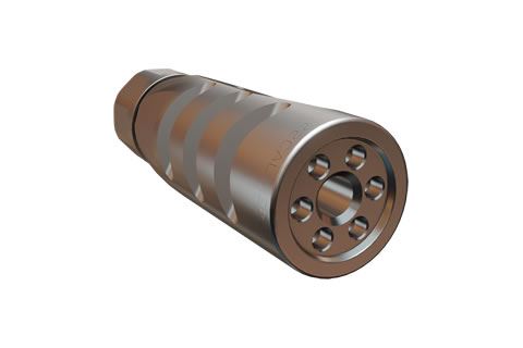 Hunting Series Apollo Raw 1/2 - 28, .223 caliber