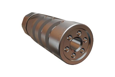Hunting Series Cronus Raw 5/8 - 24, .223 caliber